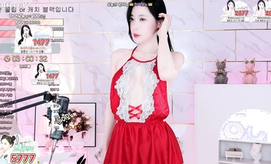 AfreecaTV นักเต้นแผนก Royal Sister @Caijing Temptation Hot Dance Collection (10)