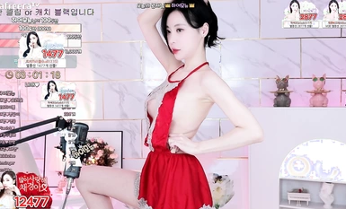 AfreecaTV นักเต้นแผนก Royal Sister @Caijing Temptation Hot Dance Collection (10)