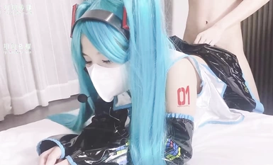 高質量福利姬@小敏兒 尺度劇情片合集 第四彈2 (1)