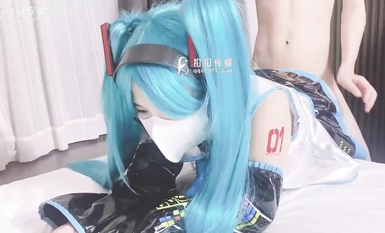 高質量福利姬@小敏兒 尺度劇情片合集 第四彈2 (1)