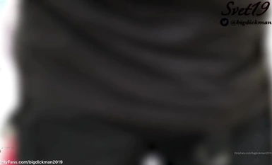 Temu gaya persembahan pelbagai dengan lelaki besar @Svet19 (bigdickman2019) Koleksi berbilang amatur PUA 3 (2)