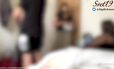 Temu gaya persembahan pelbagai dengan lelaki besar @Svet19 (bigdickman2019) Koleksi berbilang amatur PUA 3 (2)