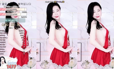 AfreecaTV御姐系舞姬@蔡京 誘惑熱舞小合集 (7)