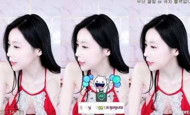 AfreecaTV御姐系舞姬@蔡京 誘惑熱舞小合集 (9)