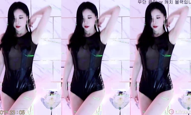 AfreecaTV御姐系舞姬@蔡京 誘惑熱舞小合集 (14)