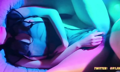 巨乳網紅@51jing 尺度作品合集 (7)