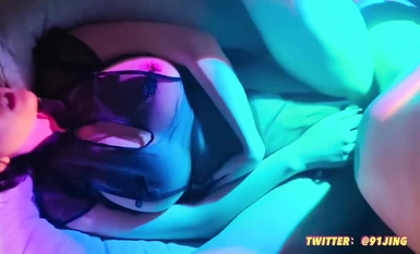 巨乳網紅@51jing 尺度作品合集 (7)