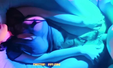 巨乳網紅@51jing 尺度作品合集 (7)