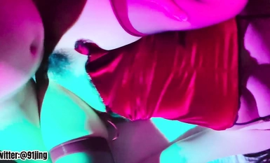 巨乳網紅@51jing 尺度作品合集 (3)