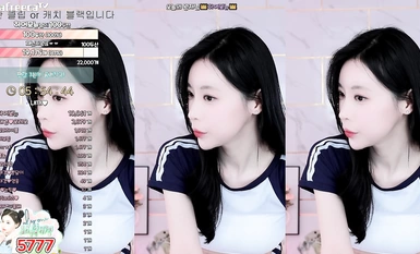 아프리카TV 댄스걸 @카이징 - 매혹적인 핫댄스 미니 컬렉션 (6)