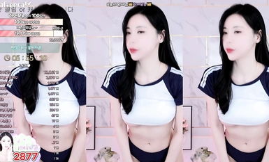 아프리카TV 댄스걸 @카이징 - 매혹적인 핫댄스 미니 컬렉션 (6)