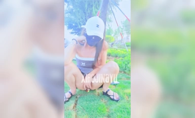 Koleksi isteri terdedah pornografi selebriti internet @小 paus berbayar skala 4 (2)