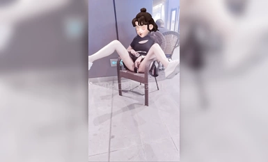 Koleksi selebriti internet isteri slutty terdedah terkemuka @小 skala berbayar paus 2 (3)