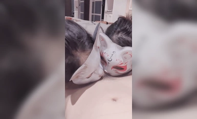 極品露出系淫妻網紅@小鯨魚 付費尺度作合集2 (9)