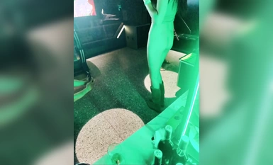 ภรรยาผู้มีชื่อเสียงทางอินเทอร์เน็ตที่ดีที่สุด @ ปลาวาฬปลาวาฬจ่ายความร่วมมือระดับ 1 (2)