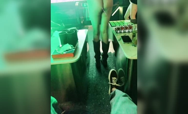 ภรรยาผู้มีชื่อเสียงทางอินเทอร์เน็ตที่ดีที่สุด @ ปลาวาฬปลาวาฬจ่ายความร่วมมือระดับ 1 (2)