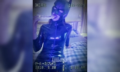 Bộ sưu tập những cô vợ đĩ điếm đỉnh cao nổi tiếng trên mạng @小 cá voi trả phí quy mô 3 (4)