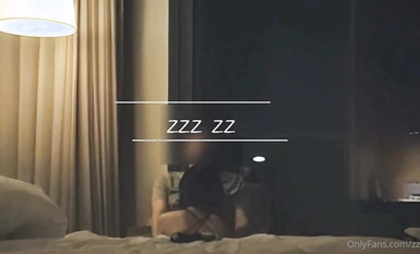 Isteri suami isteri Korea Selebriti Internet @zzz_zz Koleksi karya skala peminat sahaja 1 (13)