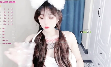 S站神顏主播@ToyotuBack 尺度福利秀1 (8)