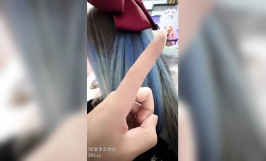 白虎福利姬@艾米醬 尺度劇情片合集 (16)