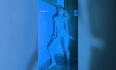 สวัสดิการหน้าอกสวย Ji@baibai เต้นรำเปลือย + คอลเลกชันมุมมองหมูทอง (6)