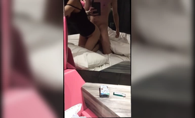 온리팬 구매를 원하는 완울프의 최신 유출 지옥 튜닝 거물 [개왕] 비공개 촬영 세 번째 시즌 ~ 정액 더블 패스 자동차 진동 온갖 신나는 플레이 (25)