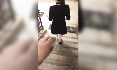 最新流出萬狼求購OnlyFans地獄調教大咖【狗王】私拍第三季~吃精雙通車震各種刺激玩法 (35)