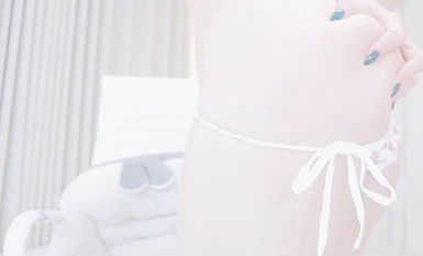 Penari Korea terbaik @o111na koleksi persembahan kebajikan tarian bogel skala bilik VIP (6)