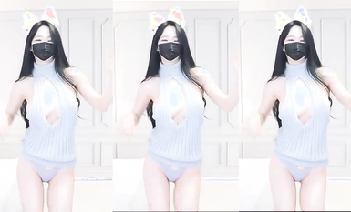 極品韓國舞姬@o111na VIP房尺度裸舞福利秀合集 (15)