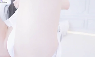 Ang pinakamahusay na Korean dancer @o111na VIP room-scale naked dance welfare show collection (5)