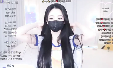 Ang pinakamahusay na Korean dancer @o111na VIP room-scale naked dance welfare show collection (5)