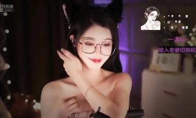 HYTV's good-looking anchor@affectionate silent guidance asmr ear show collection (5)