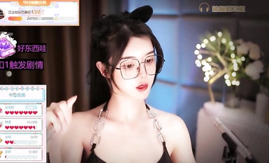 ผู้ประกาศข่าวที่ดูดีของ HYTV @ คำแนะนำเงียบ ๆ ที่รักใคร่ asmr คอลเลกชันการแสดงหู (1)