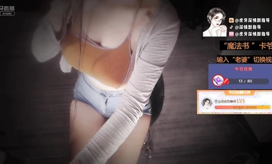 HYTV高顏值主播@深情默指導 asmr耳騷合集 (9)