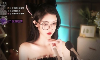 HYTV의 매혹적인 앵커 @SilentMentor의 귀에 쏙쏙 들어오는 시즐 컬렉션 (1)