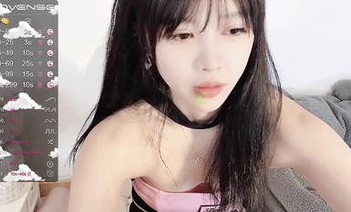 S站神顏主播@MiSSLee01 尺度福利秀1 (3)