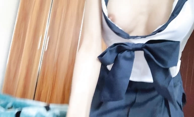 ภาพยนตร์ดราม่ามาตรฐานสวัสดิการคุณภาพสูงของน้องสาวรันตอนที่ 3 ตอนที่ 6 (10)