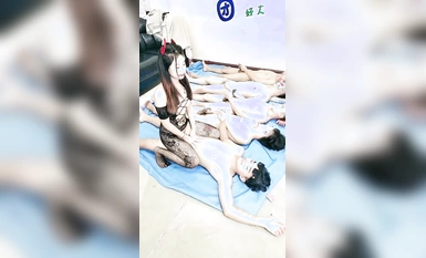 Sauh berbilang pemain super @Crazy Sisters Standard Welfare Show 3 (1)