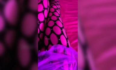 Selebriti internet merah jambu 60W Kuaishou @-大仙子-skala koleksi foto peribadi (1)