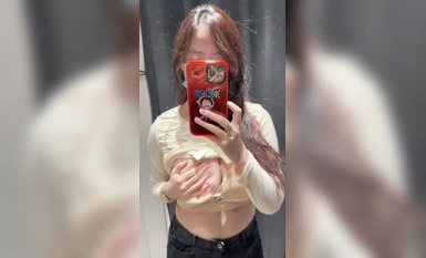 抖音風福利姬@甜醬(sweethess甜醬)尺度作品+裸舞合集 (3)