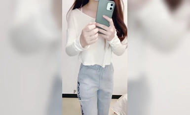 抖音風福利姬@甜醬(sweethess甜醬)尺度作品+裸舞合集 (15)