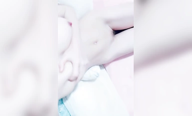 巨乳蘿莉主播@噴水蘿莉(把你吃掉)尺度福利秀 第二彈 (1)