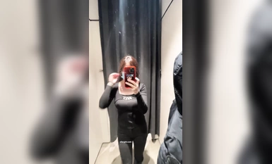 Douyin Style Welfare Ji@sweethess น้ำจิ้มหวาน (น้ำจิ้มหวานหวาน) ผลงานมาตรฐาน + คอลเลคชั่น นู้ดแดนซ์ (4)