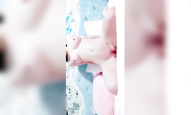 巨乳蘿莉主播@噴水蘿莉(把你吃掉)尺度福利秀 第二彈 (5)