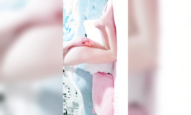 巨乳蘿莉主播@噴水蘿莉(把你吃掉)尺度福利秀 第二彈 (5)