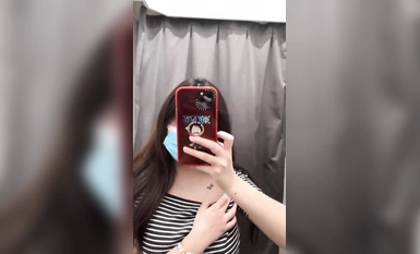 Douyin Style Phúc lợi Ji @sweetjiang (nước sốt ngọt ngào) tác phẩm tiêu chuẩn + bộ sưu tập khiêu vũ khỏa thân (6)