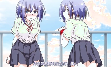 [ピンクパイナップル]らぶみー『楓と鈴』 THE ANIMATION 第2巻