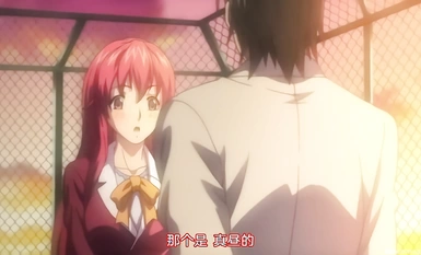 懲罰指導（おしおき）～學園令嬢更性計畫～ File.02