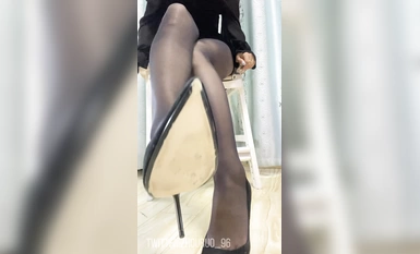 絲足系網紅@若若老師 劇情片作品合集2 (1)