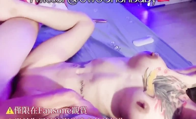 ผู้มีชื่อเสียงทางอินเทอร์เน็ตชาวไต้หวัน @ 阿利fansone สมัครรับคอลเลกชันมุมมองมาตรฐาน (21)